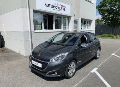 Achat Peugeot 208 II 5 Portes 1.6 Blue HDi S&S 75 cv Allure Business Occasion