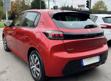 Achat Peugeot 208 II ACTIVE 1.2 75 Cv ECRAN TACTILE APPLE CARPLAY & ANDROID 20 600 Kms - GARANTIE 1 AN Occasion