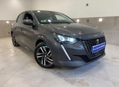 Achat Peugeot 208 II BLUEHDI 100cv ALLURE 1ere main Occasion