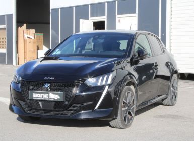 Peugeot 208 ii e-208 electrique 136 gt 50 kwh