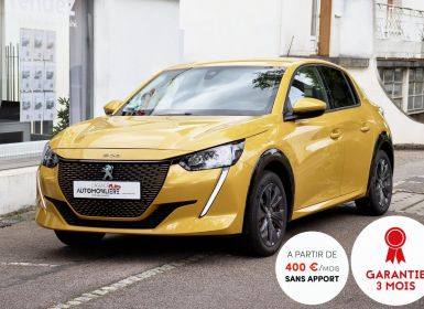 Achat Peugeot 208 II Electrique Style 136 BVA (Carplay,Radars,Clim) Occasion