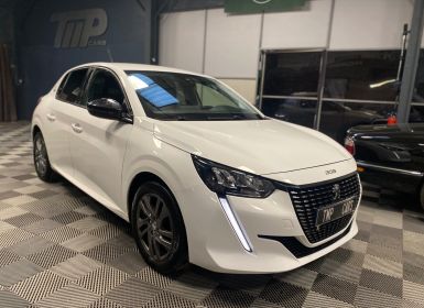 Peugeot 208 II (UB_, UP_, UW_, UJ_) 1.2 S&S 100 (101Ch) Style