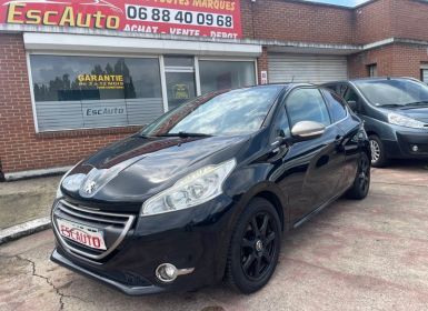 Vente Peugeot 208 intuitive 1,6 e-hdi 115 cv cuir Occasion