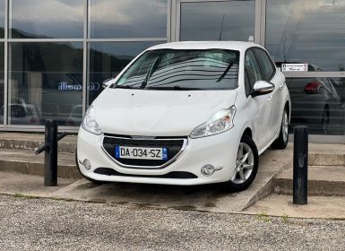 Achat Peugeot 208 MOTEUR VTI Occasion