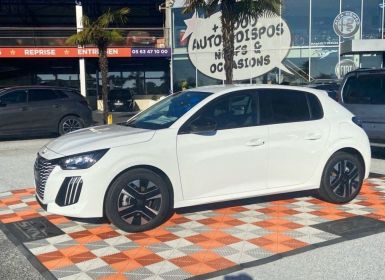 Vente Peugeot 208 NEW PureTech 100 BV6 ALLURE Caméra Neuf