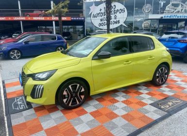 Achat Peugeot 208 NEW PureTech 100 BV6 ALLURE Caméra 360° Angles Morts Neuf