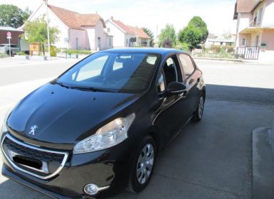 Achat Peugeot 208 PACK 1.4 HDI 2 PLACES Noir Occasion