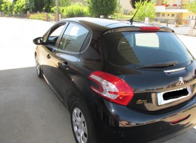 Peugeot 208 PACK 1.4 HDI Noir Occasion