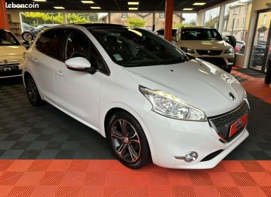 Peugeot 208 PACK ACTIVE 1.6 E-HDI 92 cv Garantie 12 mois Occasion