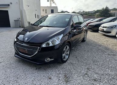 Achat Peugeot 208 PEUGEOT 208 1.6 E-HDI FAP 92 ALLURE BVA 5P Occasion