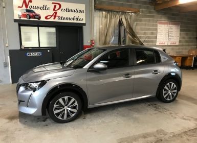 Achat Peugeot 208 PEUGEOT E-208 BVA ACTIVE BUSINESS Occasion