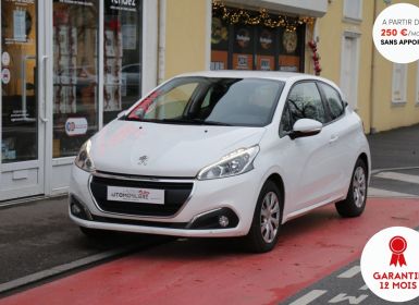 Achat Peugeot 208 Ph2 1.6 Blue HDi 75 Business BMV5 (Bluetooth, Feux LED, Clim) Occasion