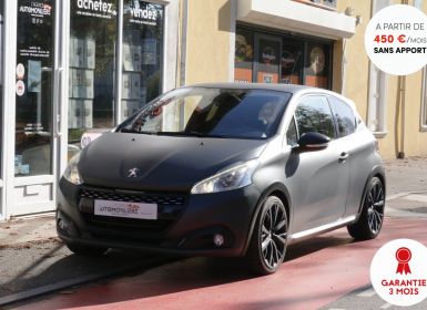 Achat Peugeot 208 Ph.2 GTI BPS 1.6 THP BVM6 (Origine FR, Entretien complet) Occasion