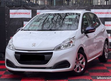 Peugeot 208 Phase 2 1.2 VTi année 08-2019 43.000KM Certifié Garantie 3 Mois a 6490