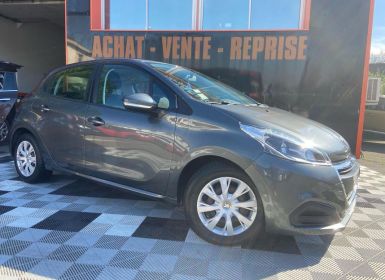 Vente Peugeot 208 phase 2 Occasion