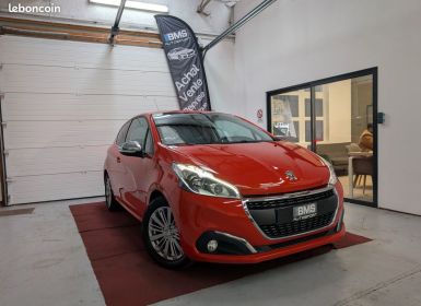 Peugeot 208 phase 2 1.6 bluehdi 100cv ALLURE (Caméra de recul, Régulateur vitesse, Mirrorlink ) Occasion