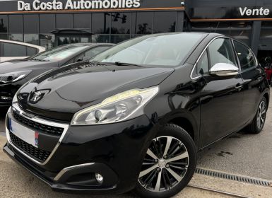 Peugeot 208 PHASE 2 ALLURE 1.2 82 Cv APPLE & ANDROID BLUETOOTH REGULATEUR GPS - GARANTIE 1 AN