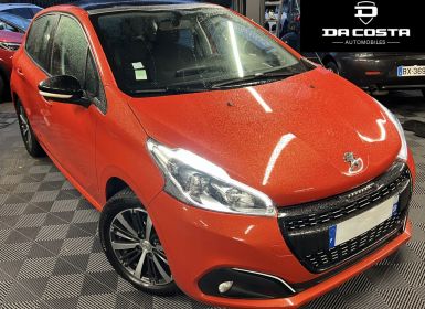 Vente Peugeot 208 PHASE 2 ALLURE 1.2 82 Cv APPLE CARPLAY & ANDROID AUTO TOIT PANO CAMERA - GARANTIE 1 AN Occasion