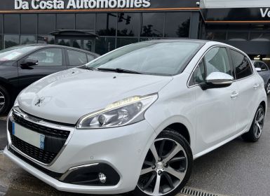 Vente Peugeot 208 PHASE 2 FELINE 1.2 110 1ERE MAIN TOIT PANO GPS CAMERA APPLE & ANDROID - Garantie 1 an Occasion