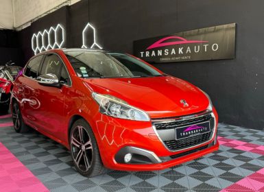 Achat Peugeot 208 phase 2 feline 1.6 bluehdi 100 ch toit pano apple carplay Occasion