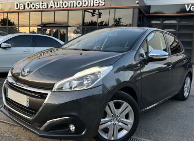 Vente Peugeot 208 PHASE 2 II STYLE 1.2 82 Cv PREMIERE MAIN / 19 900 Kms ECRAN TACTILE - GARANTIE 1 AN Occasion