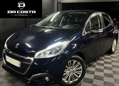 Achat Peugeot 208 PHASE 2 SIGNATURE 1.2 82 APPLE CARPLAY & ANDROID CAMERA RECUL CRIT AIR 1 - GARANTIE 1 AN Occasion