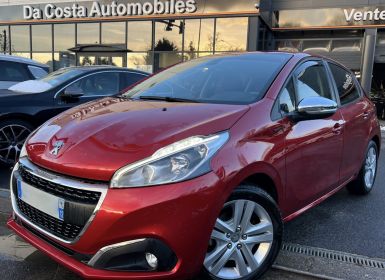 Vente Peugeot 208 PHASE 2 SIGNATURE 1.2 82 Cv 1ERE MAIN / APPLE CAPRLAY & ANDROID AUTO - GARANTIE 1 AN Occasion