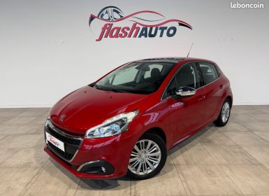 Achat Peugeot 208 PHASE 2 VTi 82cv ALLURE-2017 Occasion