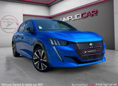 Peugeot 208 PureTech 100 BVM6 GT Line DISTRI OK/CAMERA/CARPLAY - GARANTIE 12 MOIS -