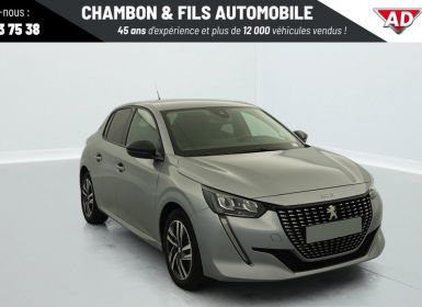 Achat Peugeot 208 PureTech 100 S BVM6 Allure Occasion