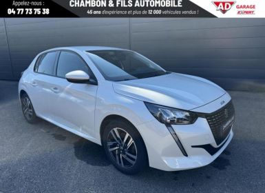 Achat Peugeot 208 PureTech 100 S&S BVM6 Allure Occasion