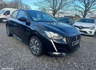 Peugeot 208 PureTech 100 S&S EAT8 Active APPLE CAR PLAY CAMERA DE RECUL Occasion