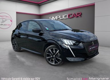 Peugeot 208 PureTech 100 SS EAT8 GT 1ERE MAIN* SUIVI PEUGEOT* TOIT PANORAMIQUE* CAM 360 ET RECUL* GARANTIE 12 MOIS