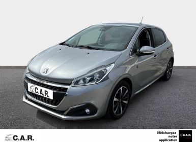 Achat Peugeot 208 PureTech 110ch S&S BVM6 Tech Edition Occasion