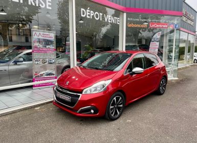 Achat Peugeot 208 PureTech 110ch S&S EAT6 Allure Occasion