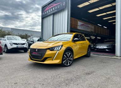 Peugeot 208 PureTech 130 SS EAT8 GT