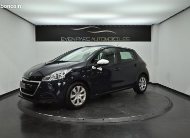 Achat Peugeot 208 PureTech 68ch BVM5 Like Occasion