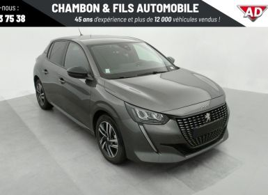 Achat Peugeot 208 PURETECH 75 S BVM5 STYLE Neuf