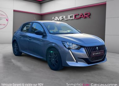 Achat Peugeot 208 PureTech 75 SS BVM5 Active Pack Occasion