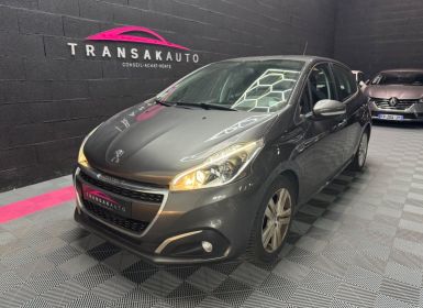 Peugeot 208 PureTech 82ch SS BVM5 Signature