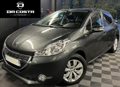 Vente Peugeot 208 STYLE 1.2 82 Cv ECRAN TACTILE GPS BLUETOOTH REGULATEUR 22 400 Kms - Garantie 1 an Occasion