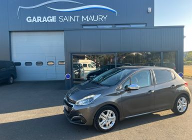 Achat Peugeot 208 Style 1.2 82ch Occasion