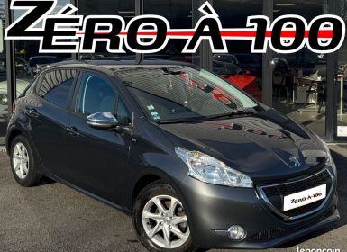 Peugeot 208 Style 1.2 VTi 82ch 5 Portes Boite Manuelle