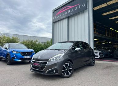 Peugeot 208 Tech Edition BlueHDi 100ch SS BVM5 Occasion