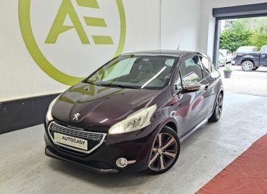 Achat Peugeot 208 XY 1.6 Thp 156 toit panoramique siege cuir beige/chauffant radar ar GPS Bluetooth LED Occasion