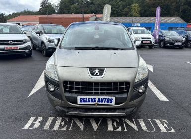 Peugeot 3008  1.6 HDi110 FAP Business Pack