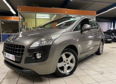 Peugeot 3008  1.6 HDi110 FAP Premium Occasion