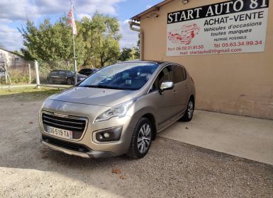 Peugeot 3008  1.6 HDi115 FAP Allure Occasion