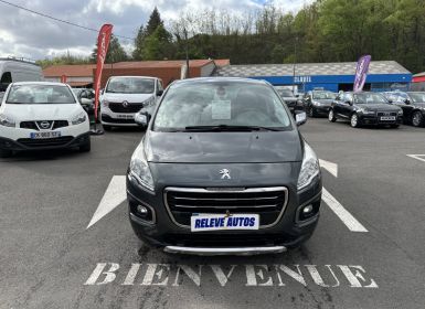 Peugeot 3008  1.6 HDi115 FAP Style