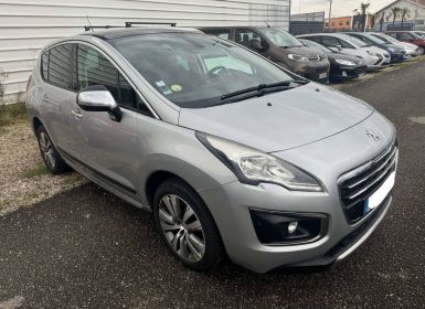 Peugeot 3008  2.0 BlueHDi 150ch Allure S&S Occasion